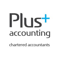 Plus Accounting, Chartered Accountants Logo