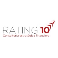 RATING 10 Consultoría Estratégica y Financiera Logo