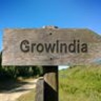 GrowIndia Logo