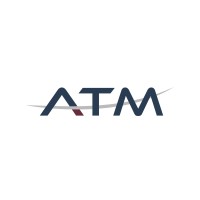 ATM Aircraft and Turbines Maintenance Logo