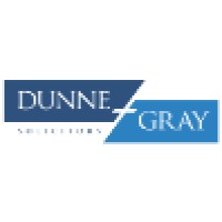 Dunne and Gray Solicitors Logo