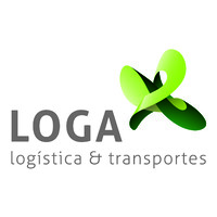 Loga Logística e Transportes Ltda Logo