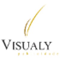 Visualy Publicidade e Propaganda Logo