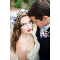 Lashes & Lace Makeup and Hair Logo