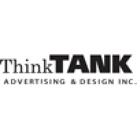 ThinkTANK Advertising & Design Inc. Logo