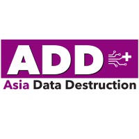 Asia Data Destruction Logo
