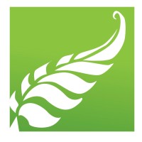 Green Fern Events Logo