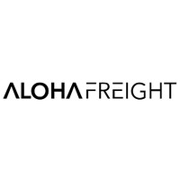 Aloha Freight Forwarders Logo