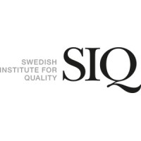 SIQ - Swedish Institute for Quality Logo