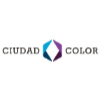 Ciudad Color Logo