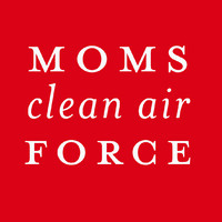 Moms Clean Air Force Logo