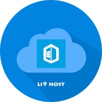 Li9 Host Web Services Logo