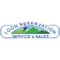 Loon Reservation Service Logo