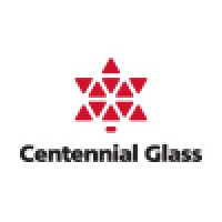 Centennial Glass Logo