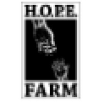 HOPE Farm Inc. Logo