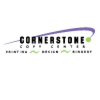 Cornerstone Copy Center Logo