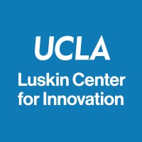 UCLA Luskin Center for Innovation Logo