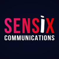 Sensix Communications & Events Logo