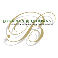 BRENNAN AND COMPANY Logo