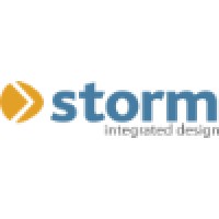 Storm Web Design Logo
