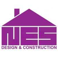 NES Design & Construction Logo