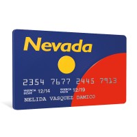 Tarjeta Nevada Logo