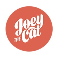Joey the Cat Logo