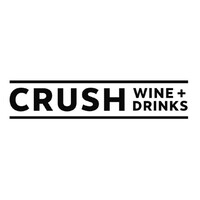 Crush Wine + Drinks Logo