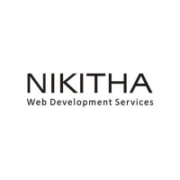 Nikitha Web Development Logo