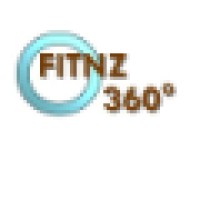 FITNZ 360 Logo