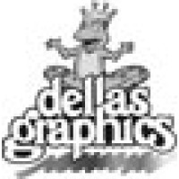 Dellas Graphics Logo