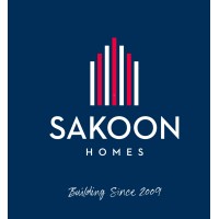 SAKOON HOMES Logo