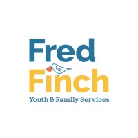 Fred Finch Youth & Family Services Logo