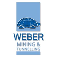 Weber Mining & Tunnelling SAS Logo