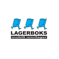 Lagerboks AS Logo