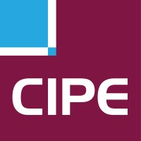 CIPE Le changement en jeu Logo
