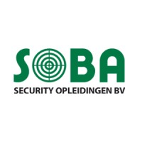 SOBA Security Opleidingen Logo