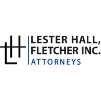 Lester Hall, Fletcher Inc. Logo