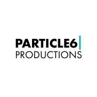 PARTICLE6 PRODUCTIONS LTD. Logo