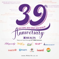 PT. Realta Chakradarma Logo
