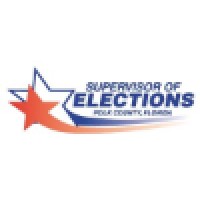 Polk County Supervisor of Elections Logo