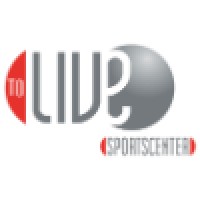TO LIVE SportsCenter Logo