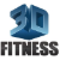 3D Fitness Logo