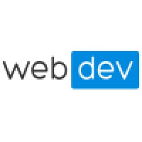 WEBDEV srl Logo