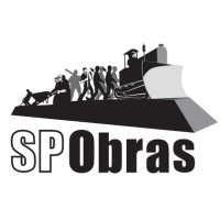 SPObras - São Paulo Obras Logo