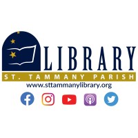 St. Tammany Parish Library Logo