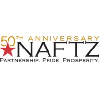 National Association of Foreign-Trade Zones (NAFTZ) Logo