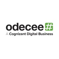 Odecee, A Cognizant Digital Business Logo