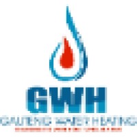 Gauteng Water Heating Logo