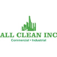 All Clean Inc Logo